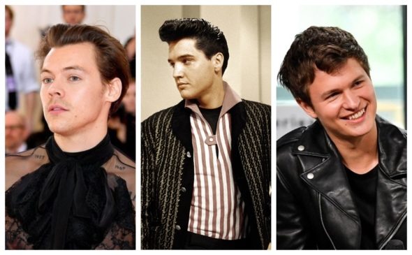 Harry Styles y Ansel Elgort entre los posibles actores que le darán vida a Elvis Presley en su nueva biopic