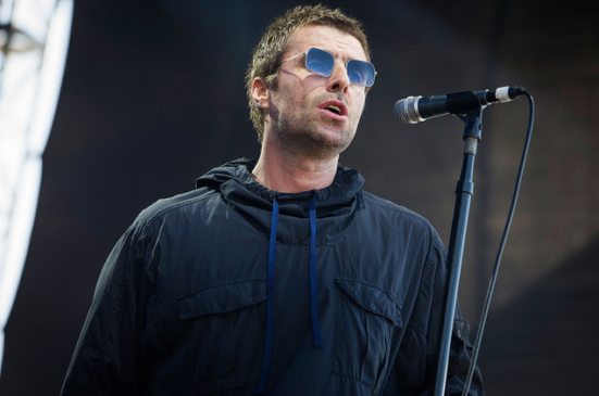 ¡Ups! Liam Gallagher filtra sin querer su participación en Reading & Leeds 2020