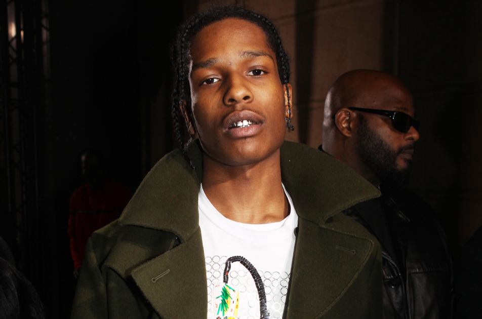 A$AP Rocky es encontrado culpable por el delito de agresión (pero no irá a prisión)