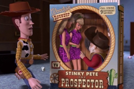 Disney elimina escena de bloopers en ‘Toy Story 2’ en la era del #MeToo