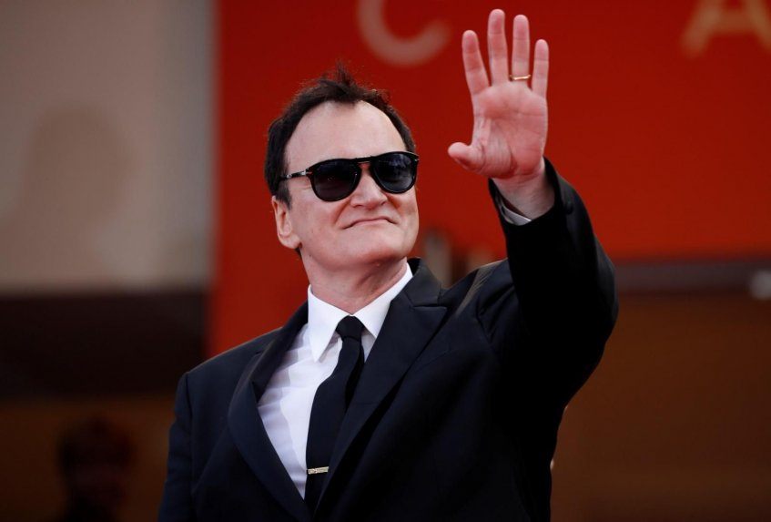 Quentin Tarantino revela quién es su actor favorito del cine moderno