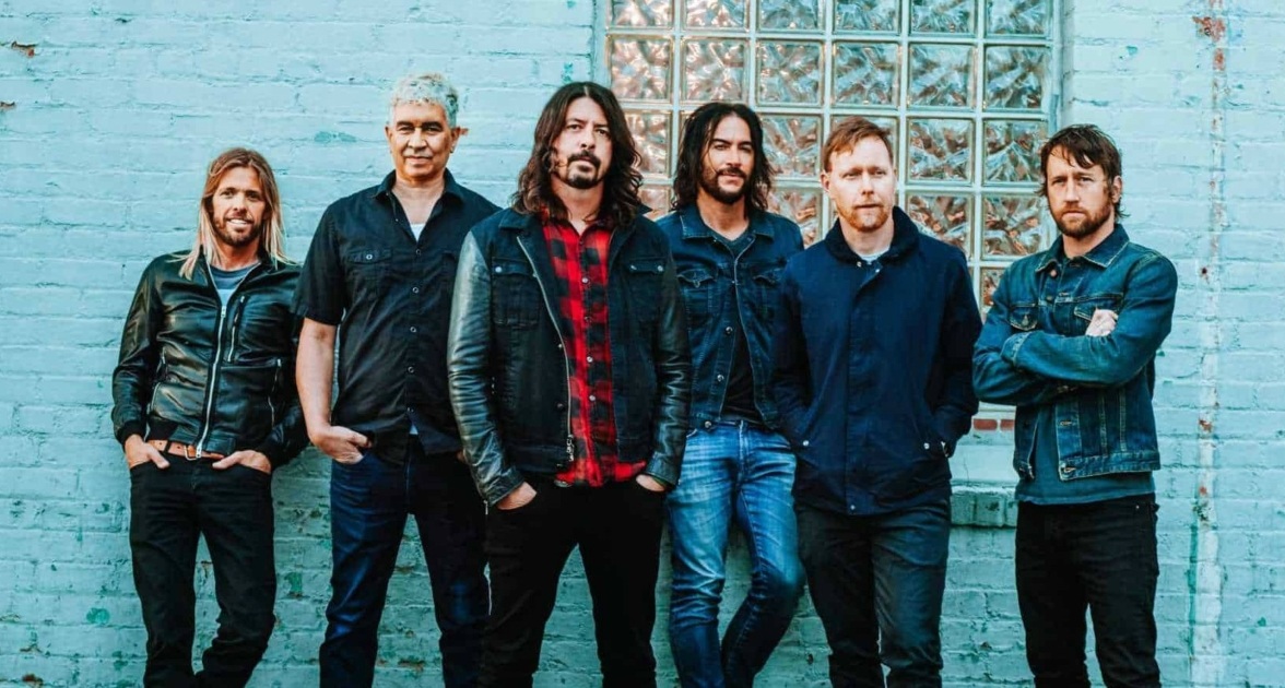 Foo Fighters posponen su gira de 25 aniversario por el #COVID19