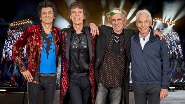 Mira a Rolling Stones interpretar el cover de “Mercy Mercy” por primera vez en 50 años