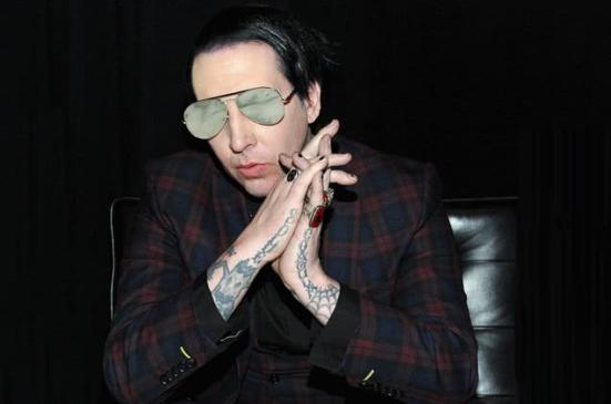 No sólo participará en el soundtrack, también actuará: Marilyn Manson forma parte de ‘The Stand’