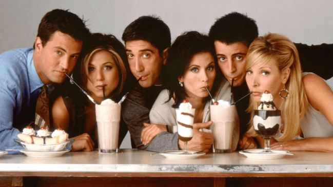 Celebra 25 años de ‘Friends’ con una increíble experiencia en Nueva York