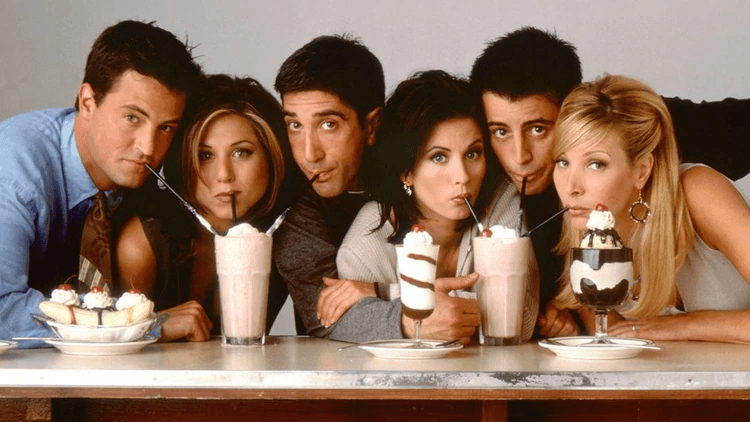 De Netflix a HBO Max, ‘Friends’ se muda de plataforma de streaming