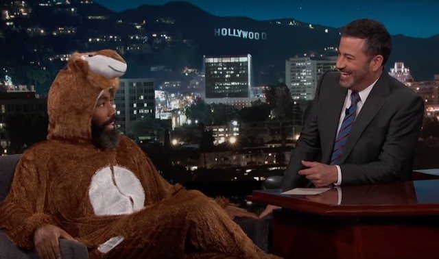 Donald Glover habla sobre su futuro como Childish Gambino