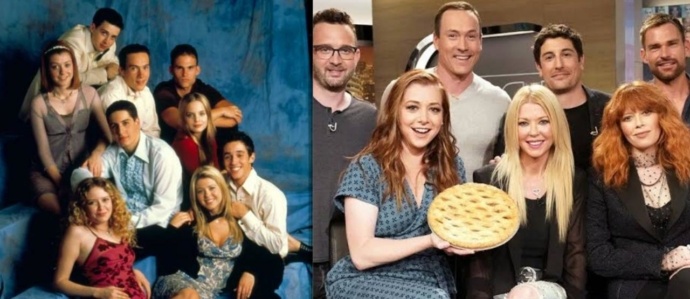 Los protagonistas de ‘American Pie’ se reúnen para celebrar su vigésimo aniversario