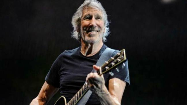 ¿Eres fan de Roger Waters? En octubre, el cantante lanzará la película de su gira ‘Us + Them’