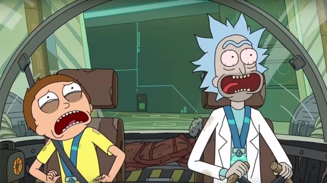 Al parecer, ‘Rick & Morty’ existe dentro del universo de Marvel