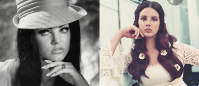 Al parecer, Lana Del Rey quiere interpretar a Priscilla Presley en la biopic de Elvis Presley