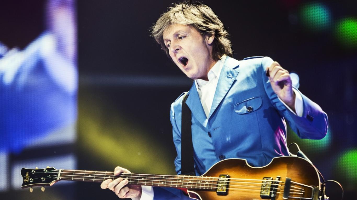De la música al teatro: Paul McCartney trabaja en la adaptación de ‘It’s A Wonderful Life’