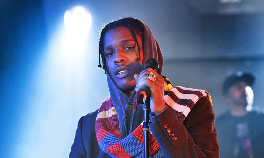 Asap Rocky volverá a Suecia para ofrecer un concierto