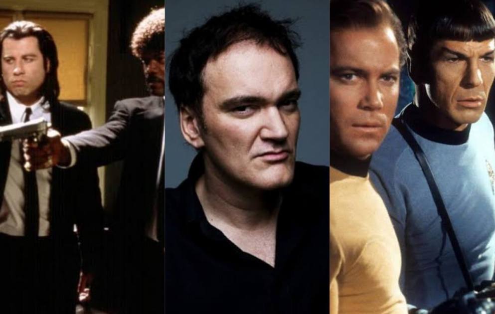 ‘Pulp Fiction’ en el espacio: Quentin Tarantino habla sobre su posible nueva versión de ‘Star Trek’