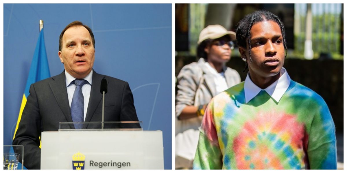 “A$AP Rocky no recibirá ningún trato especial”- Primer Ministro de Suecia