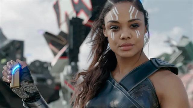 “Como dirigente de Asgard, ella necesita encontrar a su reina”: Valquiria la primera superhéroina LGBTTTIQA+
