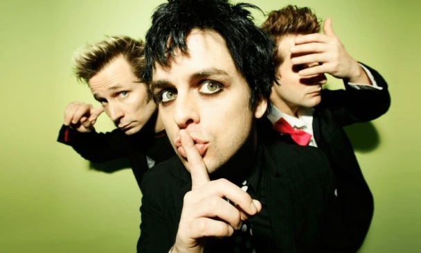 ¿Música nueva o el aniversario de ‘Dookie’? Green Day tiene algo entre manos