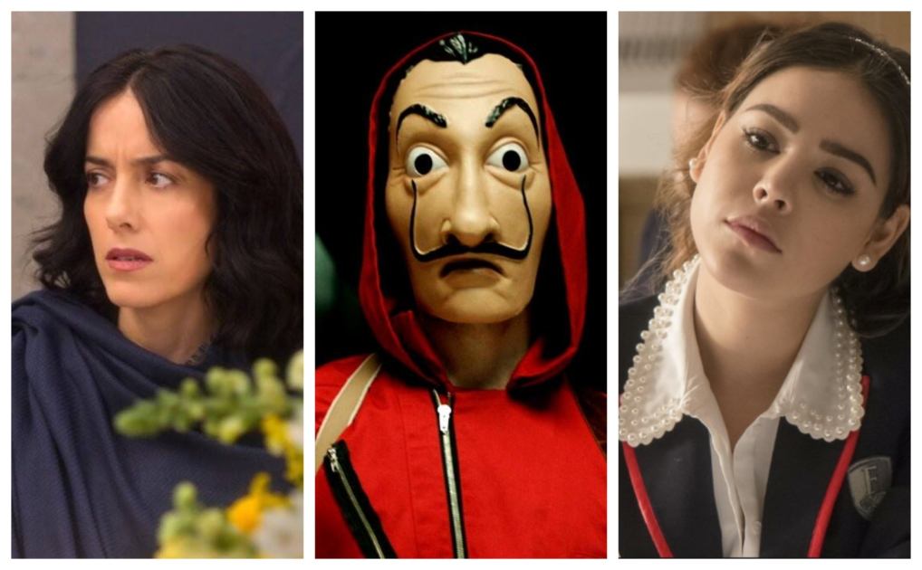 Netflix y Editorial Planeta lanzarán libros de famosas series
