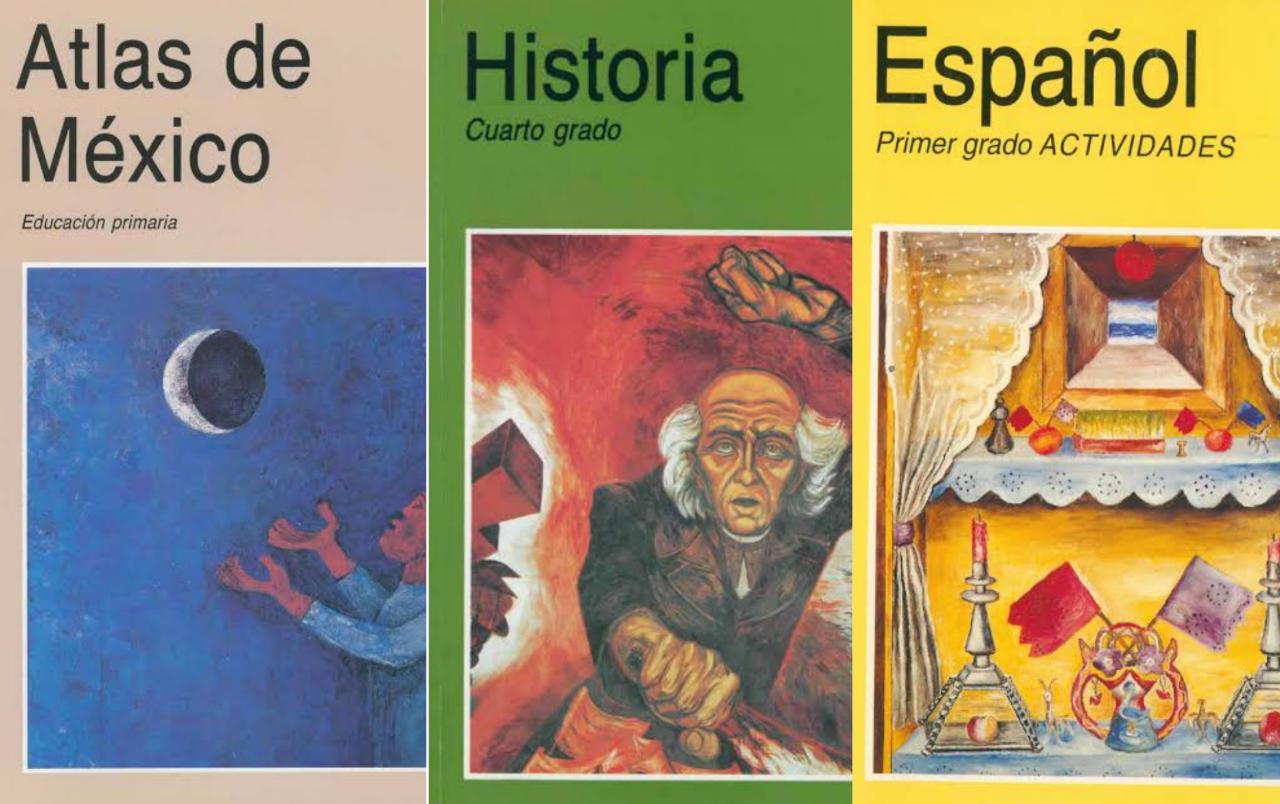 La Sep Lanza En Línea Cátalogo De Libros De Texto Gratuitos