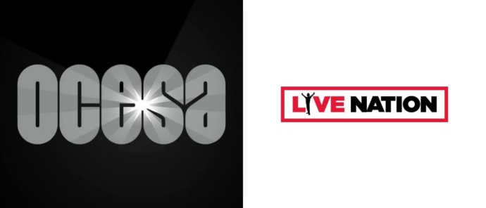 Live Nation une fuerzas con OCESA para expandir su plataforma global