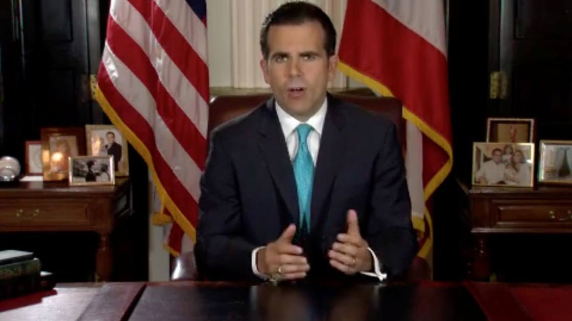 Ricardo Rosselló renuncia a su cargo como Gobernador de Puerto Rico