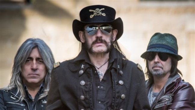 Motörhead celebra el 40 aniversario de ‘Bomber’ con un video inédito