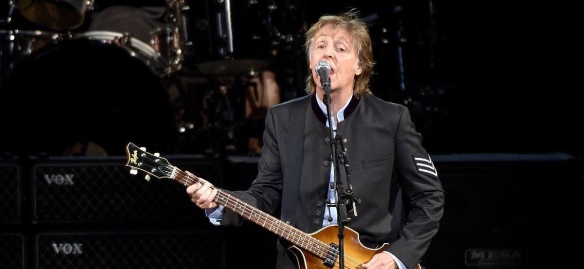 Paul McCartney ya no recuerda el catálogo completo de The Beatles