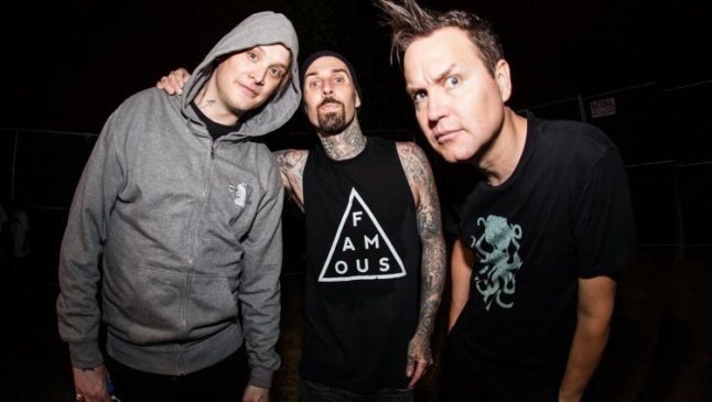 Blink-182 no sólo lanzará un álbum, también está preparando en un EP con colaboraciones