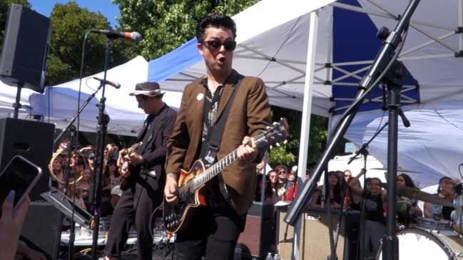 The Coverups, la banda alterna de los miembros de Green Day, regresa a los escenarios