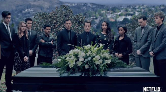 Una muerte inesperada en el trailer de la tercera temporada de ’13 Reasons Why’