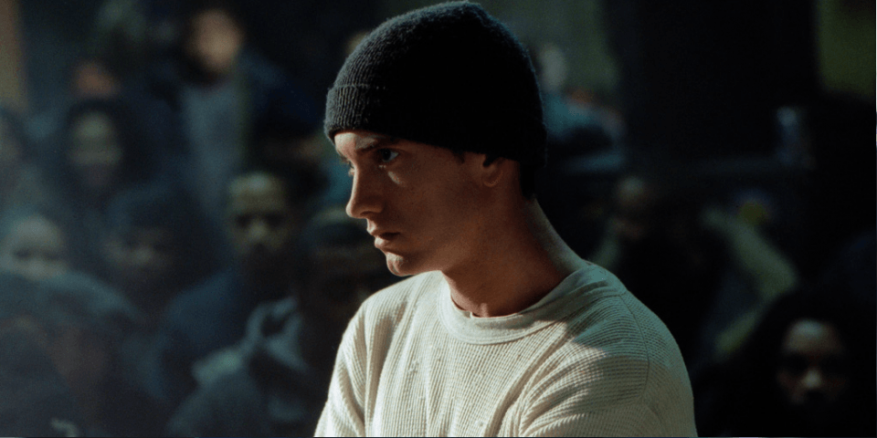 ‘8 Mile’, la película semi-biográfica de Eminem, se unirá al catálogo de Netflix