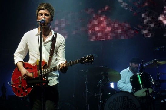 Escucha “This Is The Place”, tema que da nombre al próximo EP de Noel Gallagher’s High Flying Birds