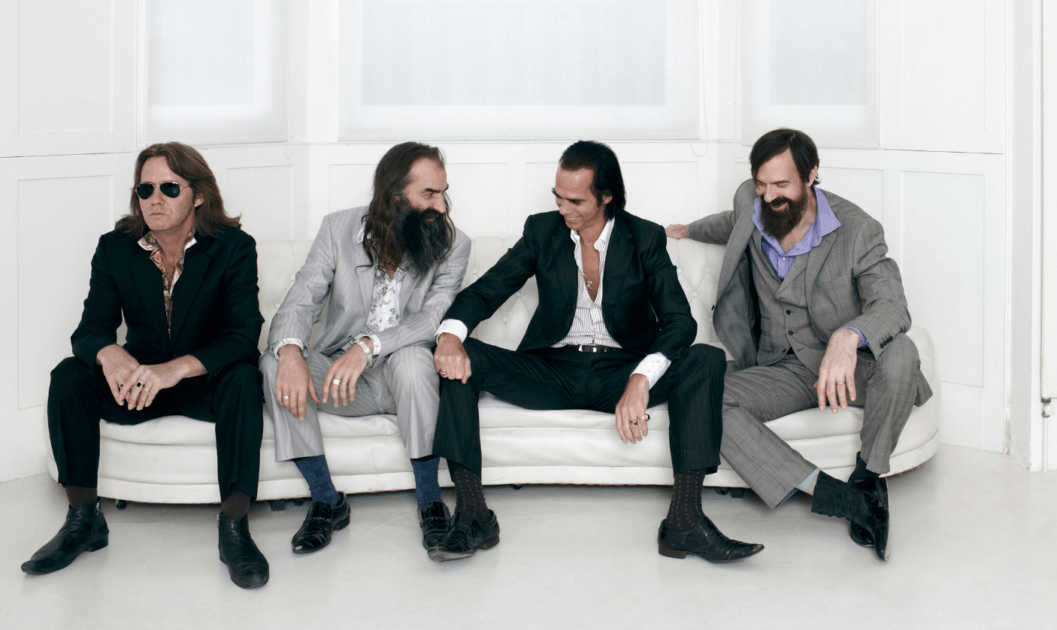 Nick Cave dice que un tercer álbum de Grinderman podría salir a la venta