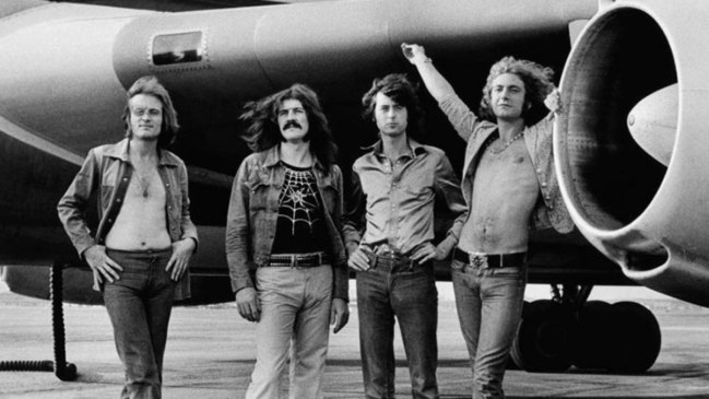 Korn, Tool y Judas Priest apoyan a Led Zeppelin en su caso por derechos de autor
