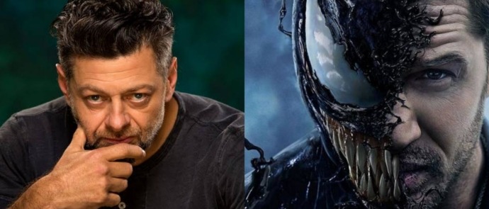 De ‘El Señor de los Anillos’ a ‘Venom 2’: Andy Serkis dirigirá la secuela de este antihéroe