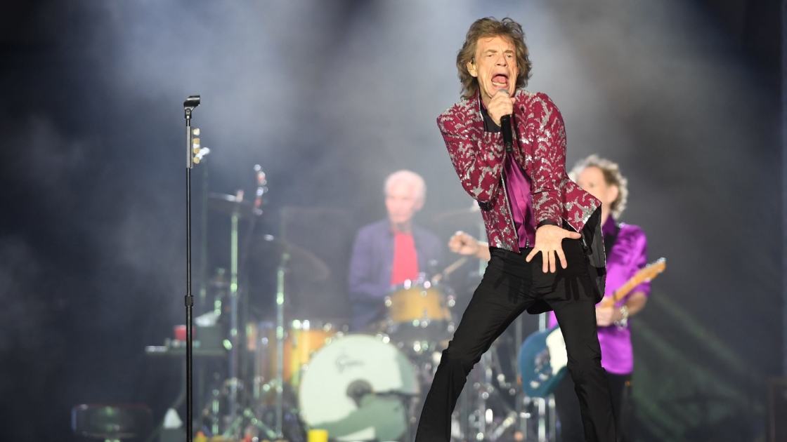Mira a The Rolling Stones realizar el cover de “Harlem Shuffle” por primera vez en tres décadas