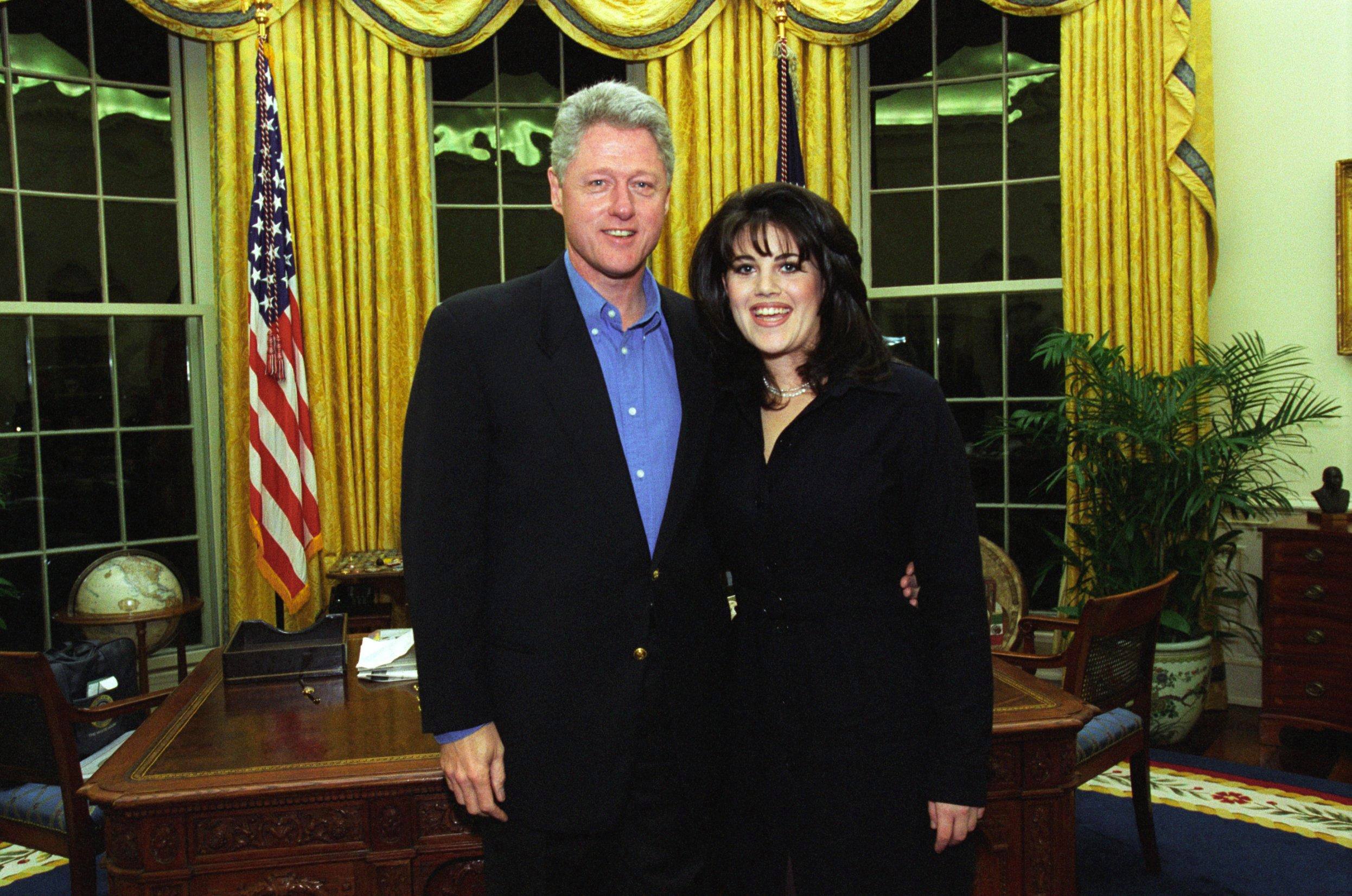 La siguiente temporada de ‘American Crime Story’, se tratará de Bill Clinton & Mónica Lewinsky