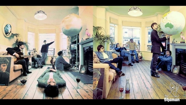 Oasis celebrará 25 años del ‘Definitely Maybe’ con dos vinilos de edición de limitada