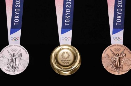 Medallas olímpicas de Tokio 2020 serán hechas a partir de dispositivos electrónicos reciclados