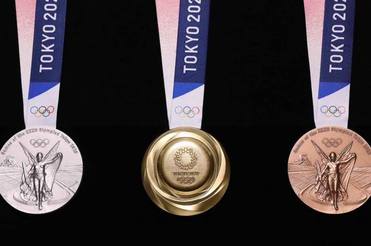 Medallas olímpicas de Tokio 2020 serán hechas a partir de dispositivos electrónicos reciclados