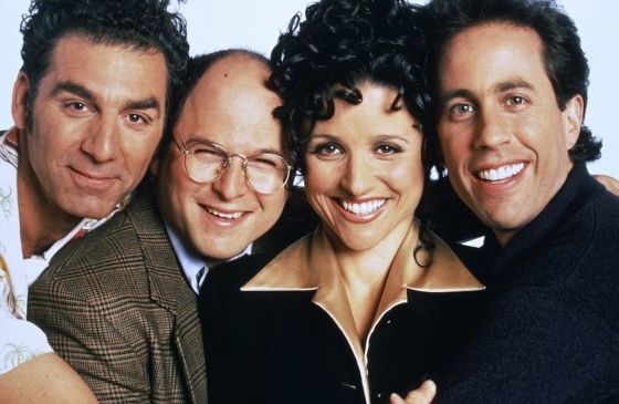 Netflix inicia negociaciones para poder incluir a ‘Seinfeld’ en su catálogo