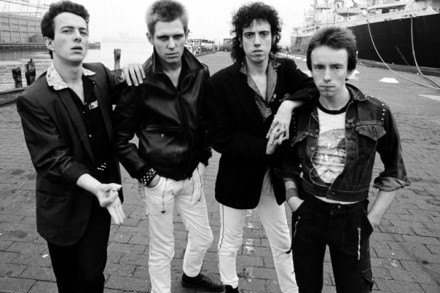 Habrá una nueva exposición en Londres de The Clash para celebrar el 40 aniversario de ‘London Calling’