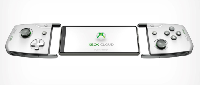 Conoce los controles que darán vida a “XCloud” by Xbox