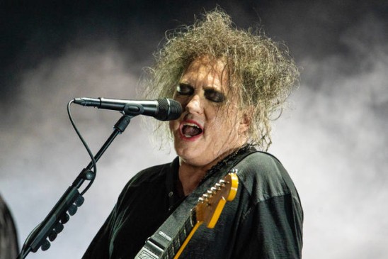 No te pierdas la épica interpretación de “Disintegration” de The Cure en el Meltdown Festival