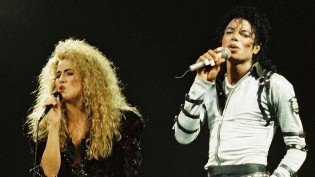 “Vi cosas muy extrañas”: Sheryl Crow sobre su etapa de corista con Michael Jackson