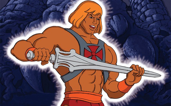 ¡Por el poder de Grayskull!: Habrá nueva serie de ‘He-Man’ en Netflix