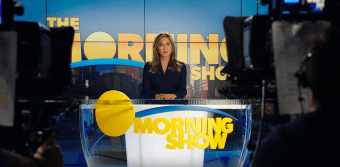 La crisis de los noticieros matutinos en el full trailer de ‘The Morning Show’