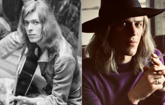 Así lucirá Johnny Flynn como David Bowie en nueva biopic