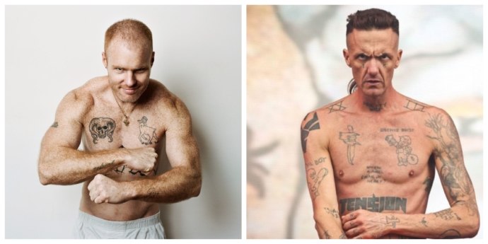Die Antwoord es eliminado de dos festivales después de agresiones homofóbicas a Hercules & Love Affair