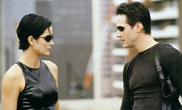 Keanu Reeves & Carrie-Anne Moss se preparan para grabar ‘Matrix 4’